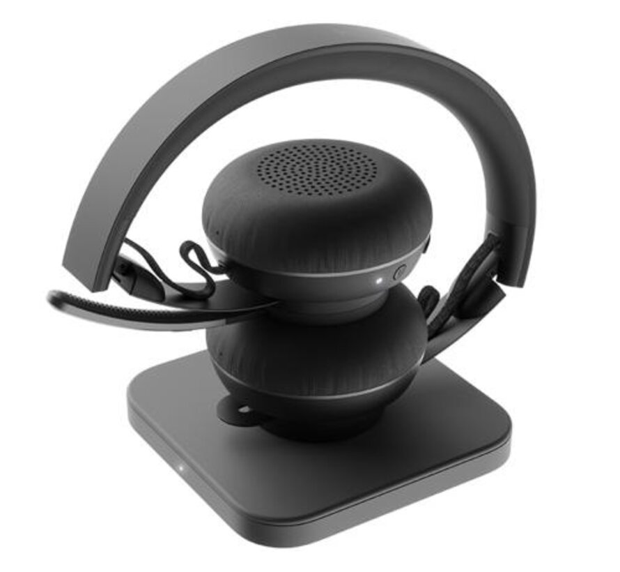 Zone | Draadloze On-ear Headset | Bluetooth | Grafiet