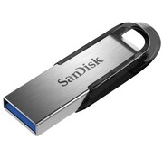 Sandisk SanDisk Ultra Flair USB flash drive 256 GB USB Type-A 3.2 Gen 1 (3.1 Gen 1) Zwart, Zilver