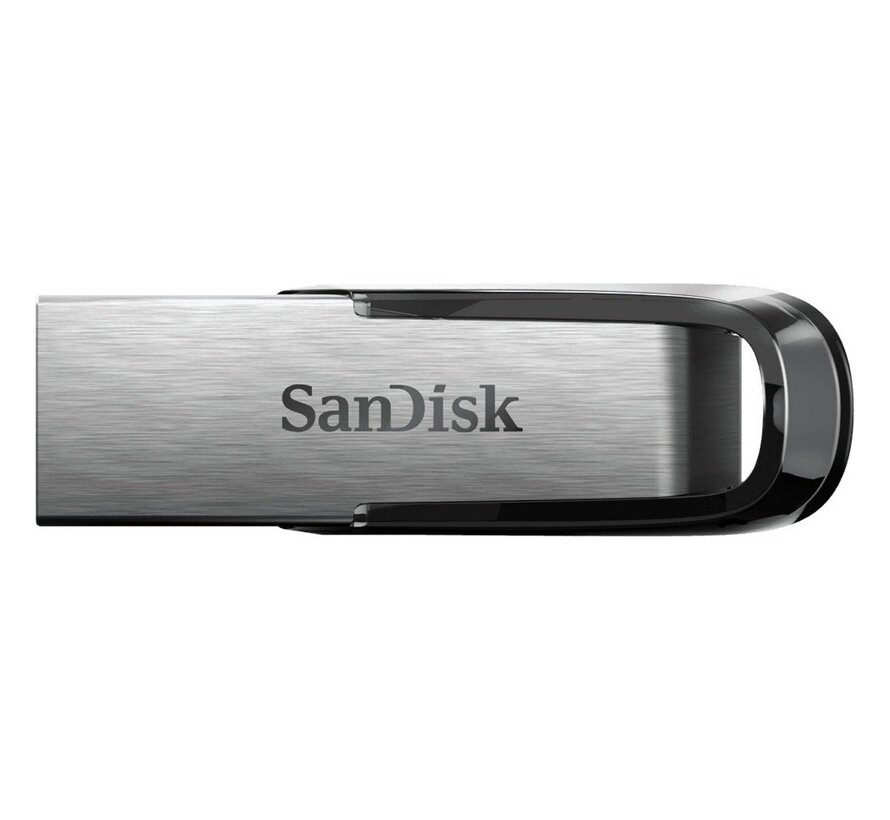 SanDisk Ultra Flair USB flash drive 256 GB USB Type-A 3.2 Gen 1 (3.1 Gen 1) Zwart, Zilver