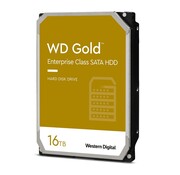 Western Digital Gold Enterprise HDD 3.5" | 16TB SATA III | 7200RPM