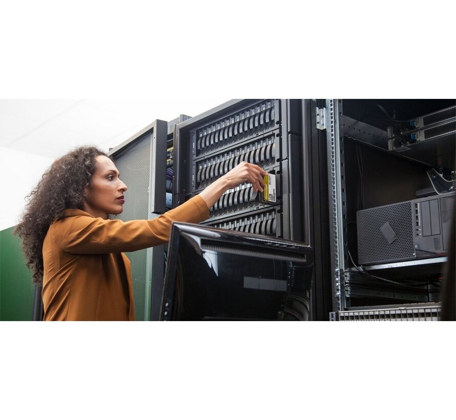 Gold Enterprise HDD 3.5" | 16TB SATA III | 7200RPM