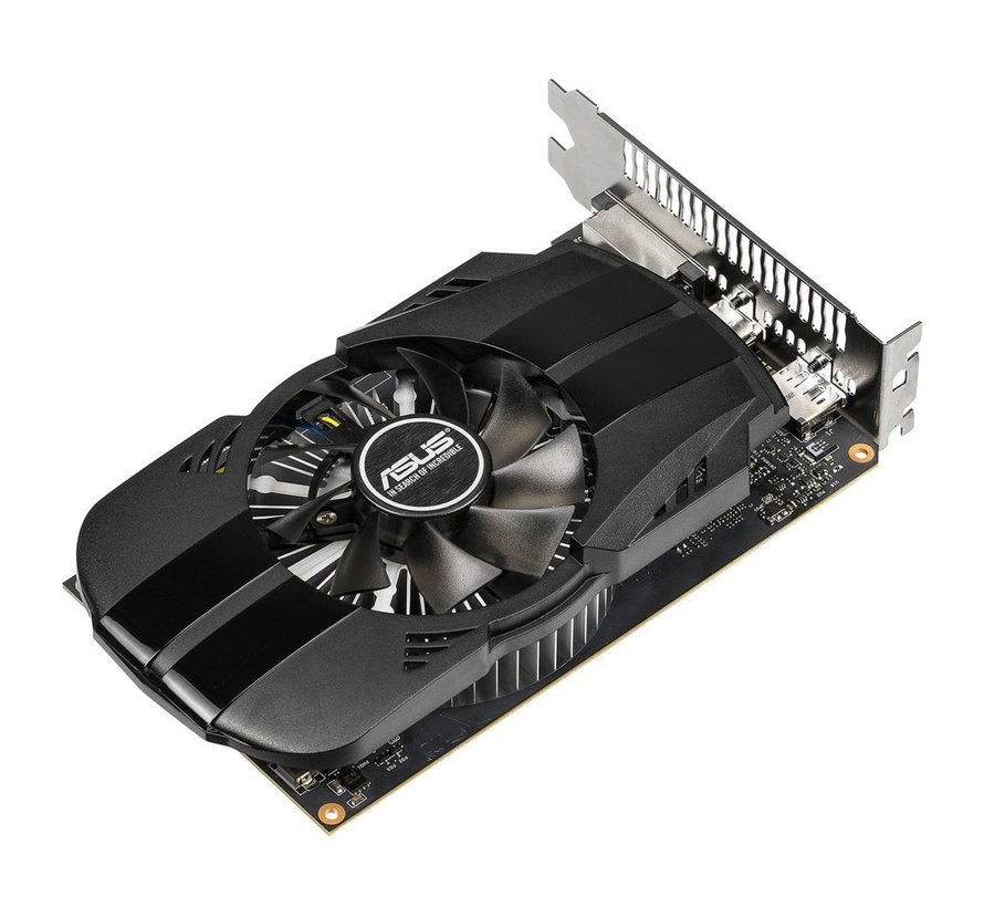 ASUS Phoenix PH-GTX1650-O4G NVIDIA GeForce GTX 1650 4 GB GDDR5 RENEWED (refurbished)