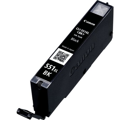Canon 6443B001 | Originele High (XL) Rendement Foto Zwarte Inktcartridge | 1 Stuk