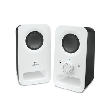 Logitech Z150 | 2.0 Luidsprekerset | Zwart/Wit
