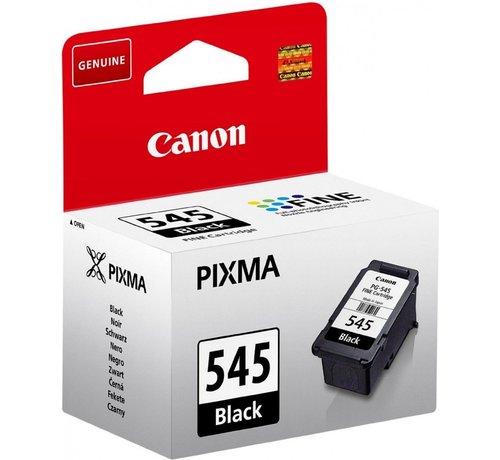Canon PG-545 inktcartridge 1 stuk(s) Origineel Zwart