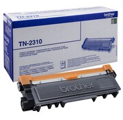 Brother TN-2310 | Tonercartridge | Origineel | Zwart | 1 stuk