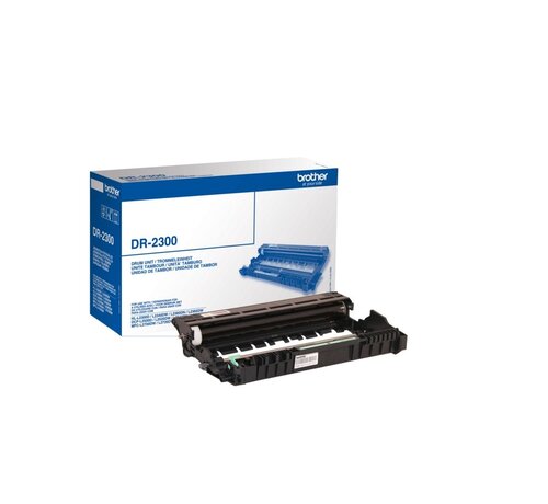 Brother DR-2300 | Drumeenheid | Origineel | 1 stuk