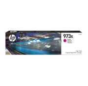 Hewlett Packard HP 973X | Originele High-Capacity Magenta PageWide Cartridge