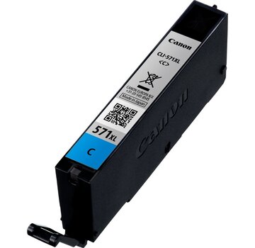Canon 0332C001 | Originele High (XL) Rendement Cyaan Inktcartridge | 1 Stuk