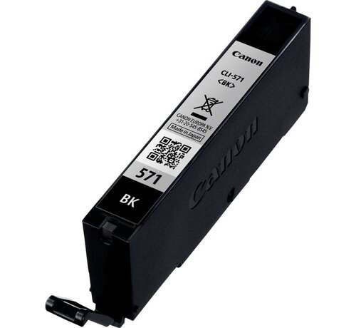 Canon 0385C001 | Originele Normaal Rendement Zwarte Inktcartridge | 1 Stuk