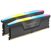 Corsair Vengeance RGB | 32GB 2x16GB DDR5 | 5600MHz | DIMM | CL36 | Geheugenmodule | RAM