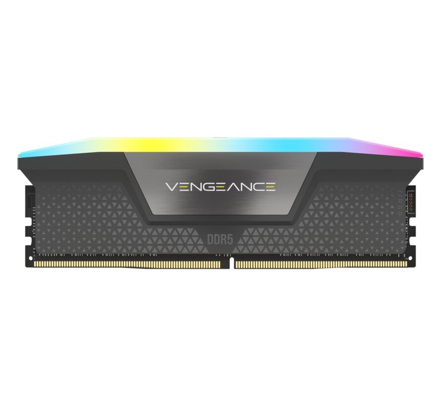Vengeance RGB | 32GB 2x16GB DDR5 | 5600MHz | DIMM | CL36 | Geheugenmodule | RAM