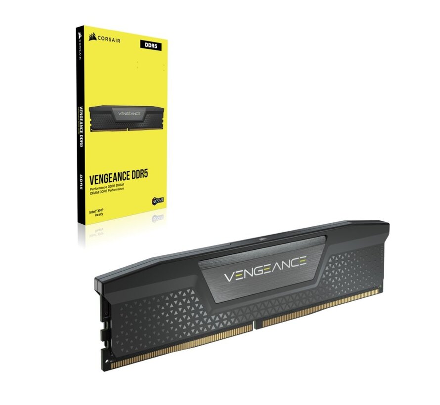 Vengeance | 64GB 2x32GB DDR5 | 5600MHz | DIMM | CL40 | Geheugenmodules | RAM