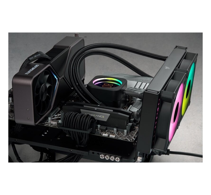 Vengeance | 64GB 2x32GB DDR5 | 5600MHz | DIMM | CL40 | Geheugenmodules | RAM