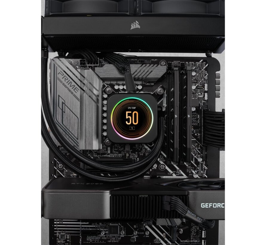 Vengeance | 64GB 2x32GB DDR5 | 5600MHz | DIMM | CL40 | Geheugenmodules | RAM