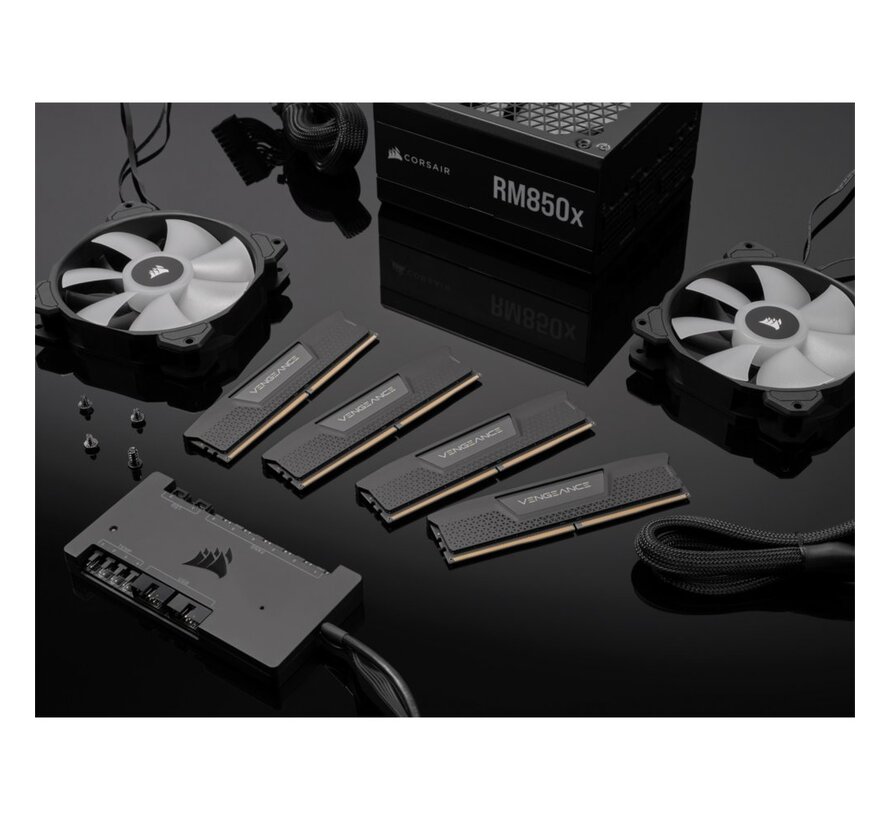Vengeance | 64GB 2x32GB DDR5 | 5600MHz | DIMM | CL40 | Geheugenmodules | RAM