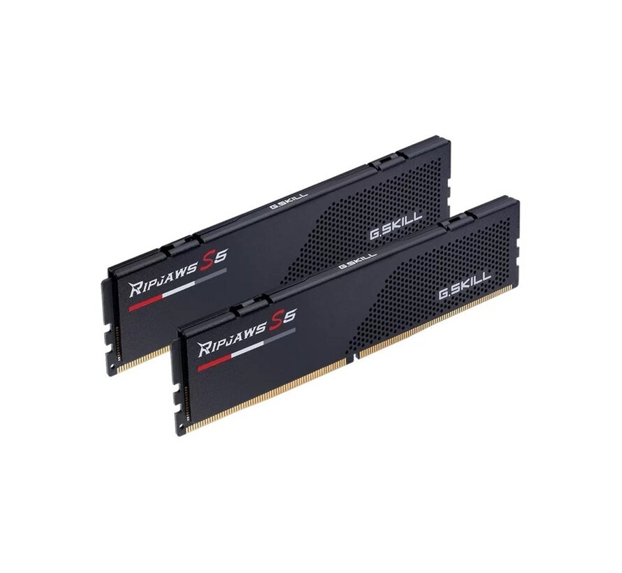 G.Skill F5 | 32GB 2x16GB DDR5 | 6000MHz | DIMM | CL36 | Geheugenmodules | RAM
