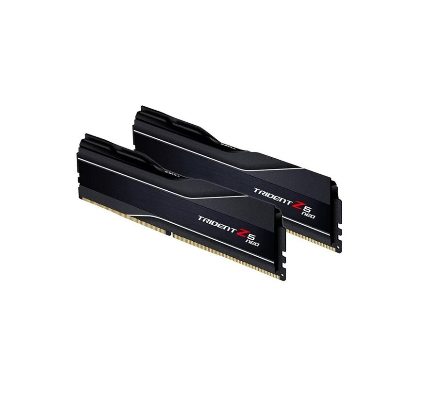 G.Skill Trident Z5 Neo | 32GB 2x16GB DDR5 | 6000MHz | DIMM | CL36 | Geheugenmodules | RAM