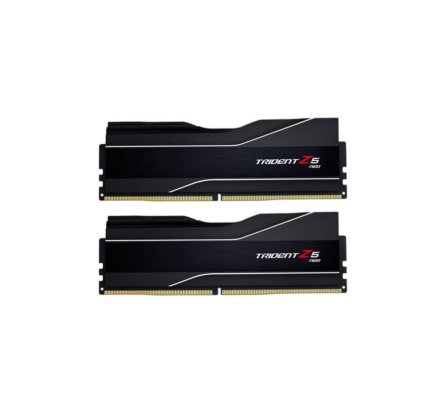 G.Skill Trident Z5 Neo | 32GB 2x16GB DDR5 | 6000MHz | DIMM | CL36 | Geheugenmodules | RAM