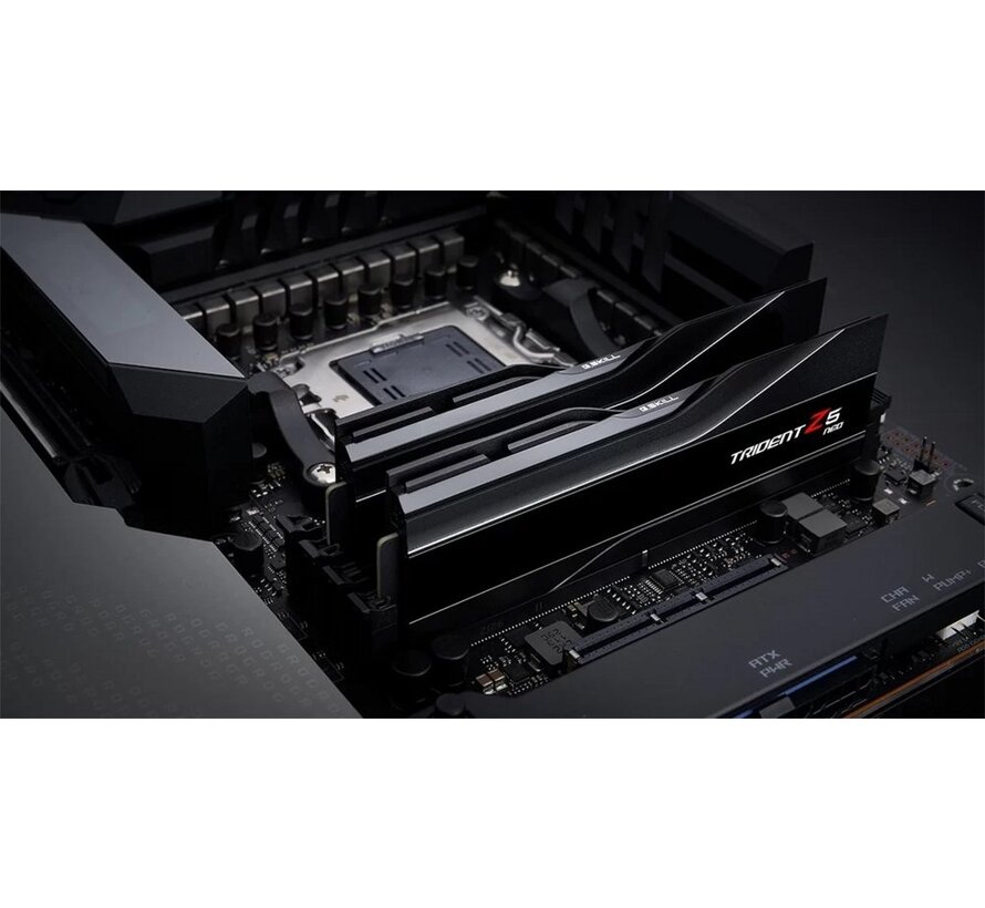 G.Skill Trident Z5 Neo | 32GB 2x16GB DDR5 | 6000MHz | DIMM | CL36 | Geheugenmodules | RAM
