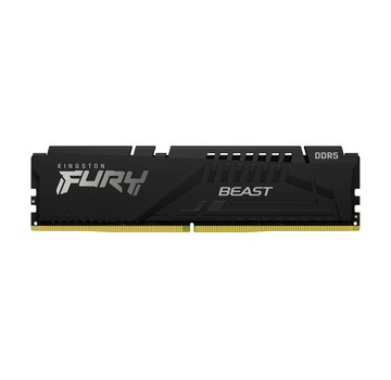 Kingston Fury Beast | 1x16GB DDR5 | 5600MHz | DIMM | CL36 | Geheugenmodule | RAM