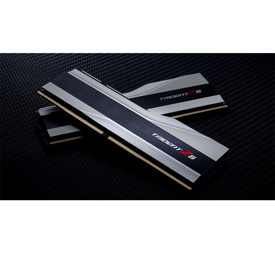 G.Skill Trident Z | 32GB 2x16GB DDR5 | 6400MHz | DIMM | CL39 | Geheugenmodule | RAM
