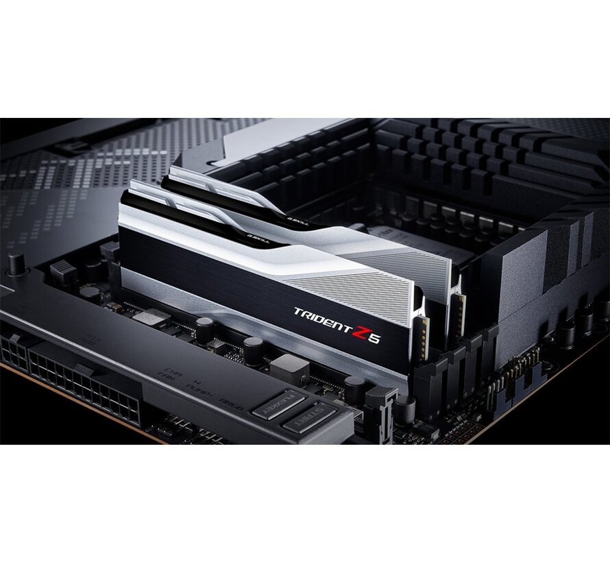 G.Skill Trident Z | 32GB 2x16GB DDR5 | 6400MHz | DIMM | CL39 | Geheugenmodule | RAM