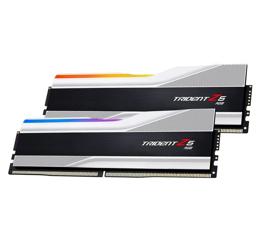 G.Skill Z5 RGB | 32GB 2x16GB DDR5 | 7800MHz | DIMM | CL36 | Geheugenmodules | RAM