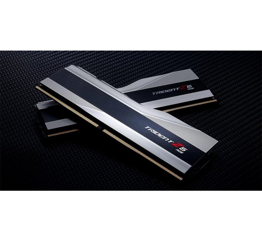 G.Skill Z5 RGB | 32GB 2x16GB DDR5 | 7800MHz | DIMM | CL36 | Geheugenmodules | RAM