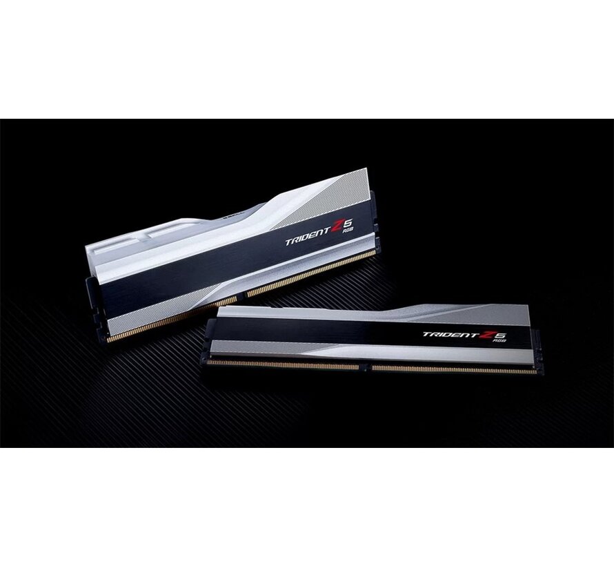 G.Skill Z5 RGB | 32GB 2x16GB DDR5 | 7800MHz | DIMM | CL36 | Geheugenmodules | RAM