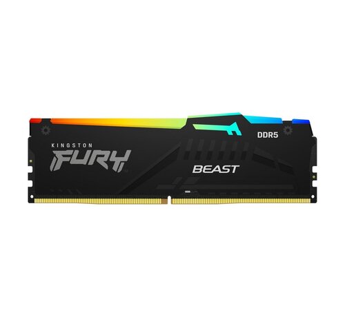 Kingston Fury Beast | 1x16GB DDR5 | 5600MHz | DIMM | CL36 | Geheugenmodule | RAM