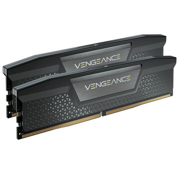 Corsair Vengeance | 64GB 2x32GB DDR5 | 5200MHz | DIMM | CL40 | Geheugenmodule | RAM