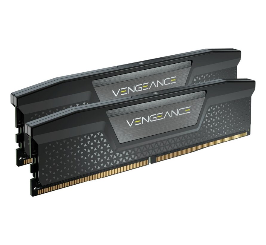 Vengeance geheugenmodule 64 GB 2 x 32 GB DDR5 5200 MHz