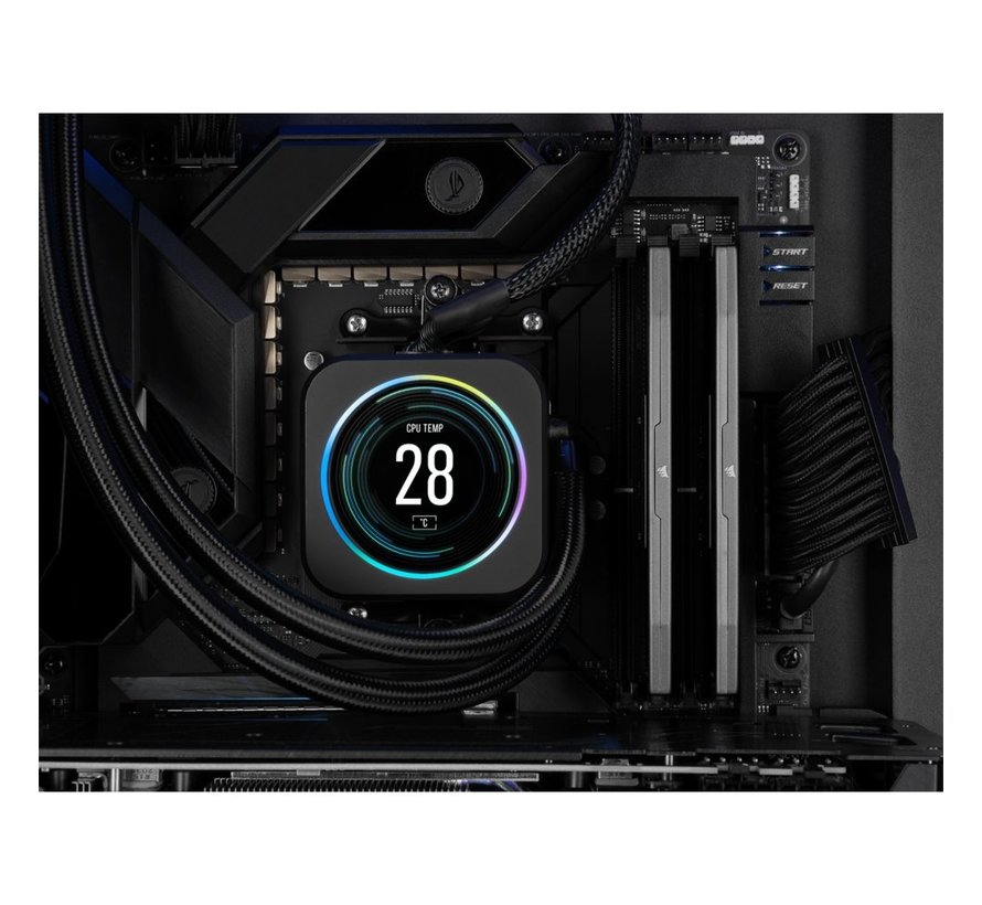 Vengeance | 64GB 2x32GB DDR5 | 5600MHz | DIMM | CL40 | Geheugenmodule | RAM