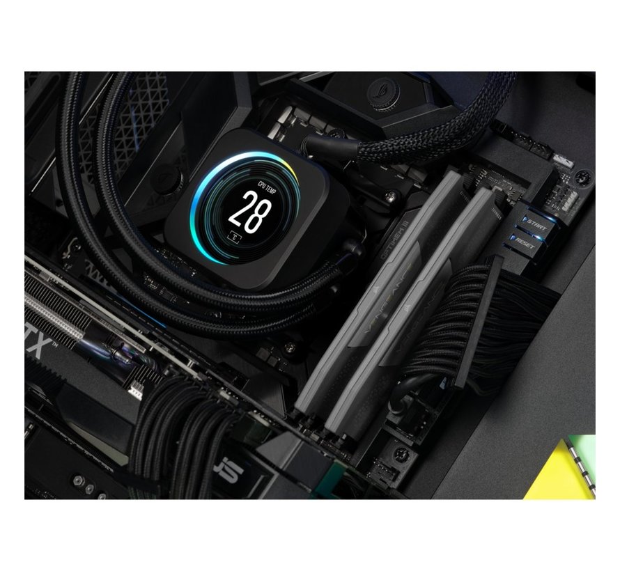 Vengeance | 64GB 2x32GB DDR5 | 5600MHz | DIMM | CL40 | Geheugenmodule | RAM