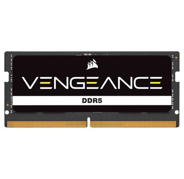 Corsair Vengeance | 32GB 2x16GB DDR5 | 4800MHz | SODIMM | CL40 | Geheugenmodule | RAM