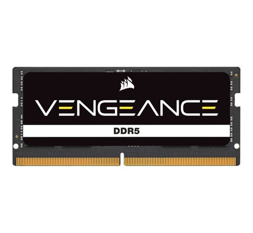 Corsair Vengeance | 32GB 2x16GB DDR5 | 4800MHz | SODIMM | CL40 | Geheugenmodule | RAM