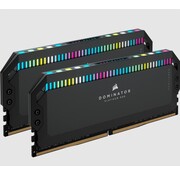 Corsair Dominator Platinum RGB | 32GB 2x16GB DDR5 | 6200MHz | DIMM | CL36 | Geheugenmodule | RAM