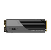 Silicon Power XS70 | 2TB NVMe SSD | M.2 Gen4 | 7.300MB/s Lezen | 6.800MB/s Schrijven | Heatsink
