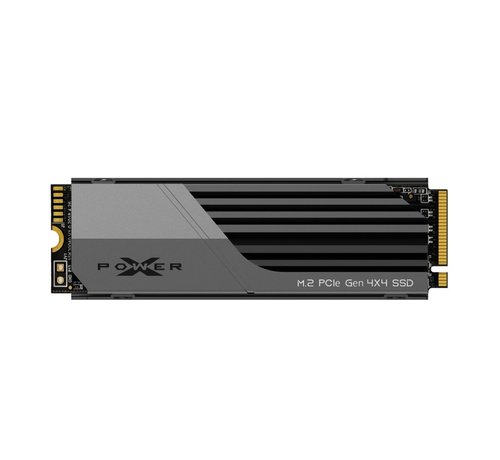Silicon Power XS70 M.2 2000 GB PCI Express 4.0 3D NAND NVMe