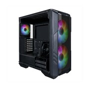 CoolerMaster Cooler Master HAF 500 | Midi Tower Case | Zwart