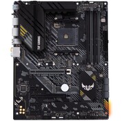 Asus ASUS TUF Gaming B550-PLUS | Socket AM4 | AMD B550 | 4xDDR4 | Micro-ATX | Moederbord