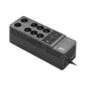 APC Back-UPS BE850G2-GR | 850 VA | 8 Schuko Stopcontacten (6 op Accu) | USB Type-A & C | AVR Spanningstabilisatie | Bescherming tegen Stroomstoringen