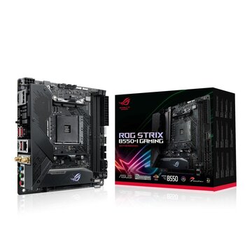 Asus ASUS PRIME B550-PLUS | Socket AM4 | AMD B550 | 4xDDR4 | ATX | Moederbord