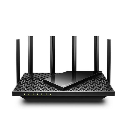 TP-Link Archer AXE75 | Wifi 6E Router | Gigabit Ethernet Tri-band (2.4 GHz / 5 GHz / 6 GHz) | 2402Mbit/s