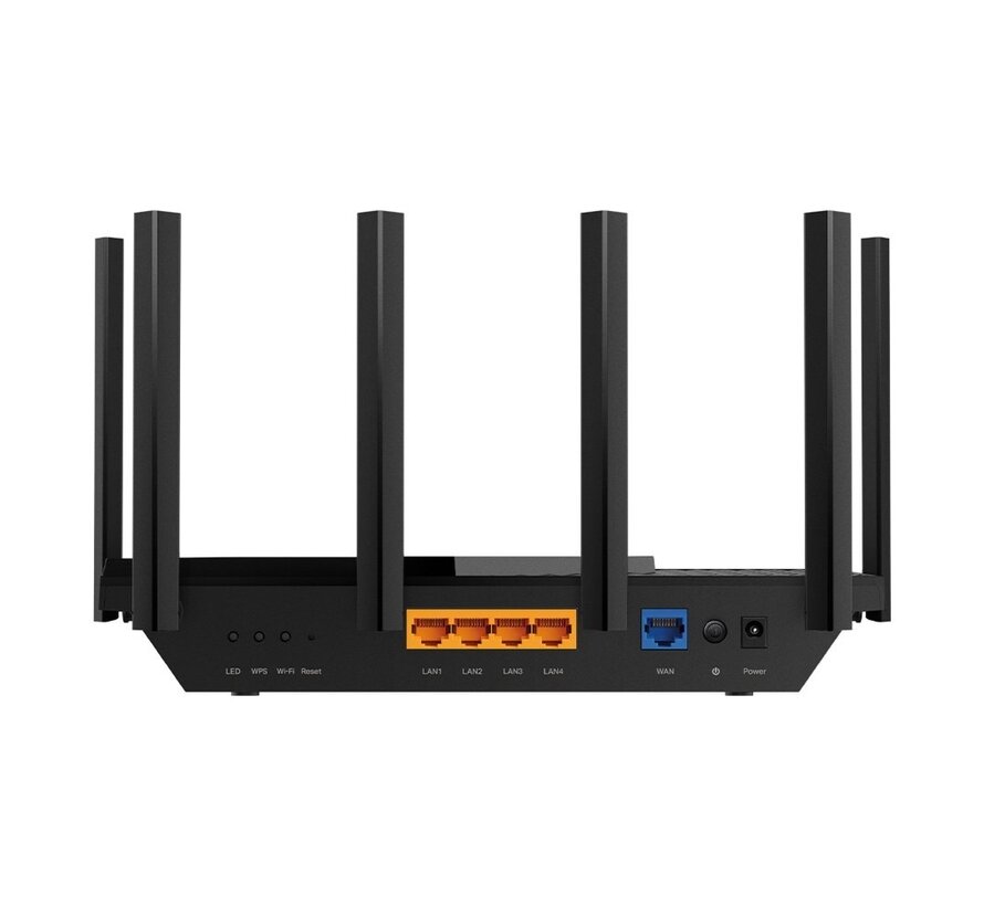 Archer AXE75 | Wifi 6E Router | Gigabit Ethernet Tri-band (2.4 GHz / 5 GHz / 6 GHz) | 2402Mbit/s