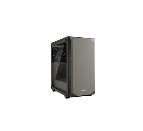 be quiet! Pure Base 500 Window | Midi Tower Case | Grijs