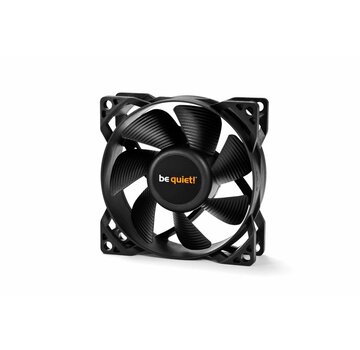 be quiet! Pure Wings 2 92mm PWM Case Fan | BL038 | 1900 RPM | 19.6 dB | Zwart