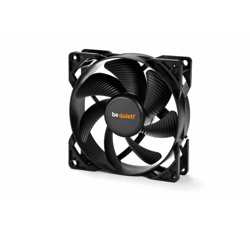 be quiet! PURE WINGS 2, 92mm Computer behuizing Ventilator 9,2 cm Zwart