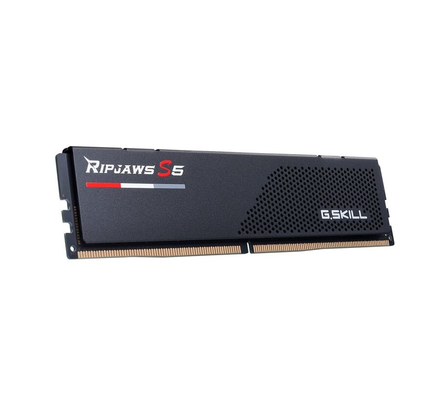 G.Skill Ripjaws V | 32GB 2x16GB DDR5 | 6000MHz | DIMM | CL32 | Geheugenmodule | RAM